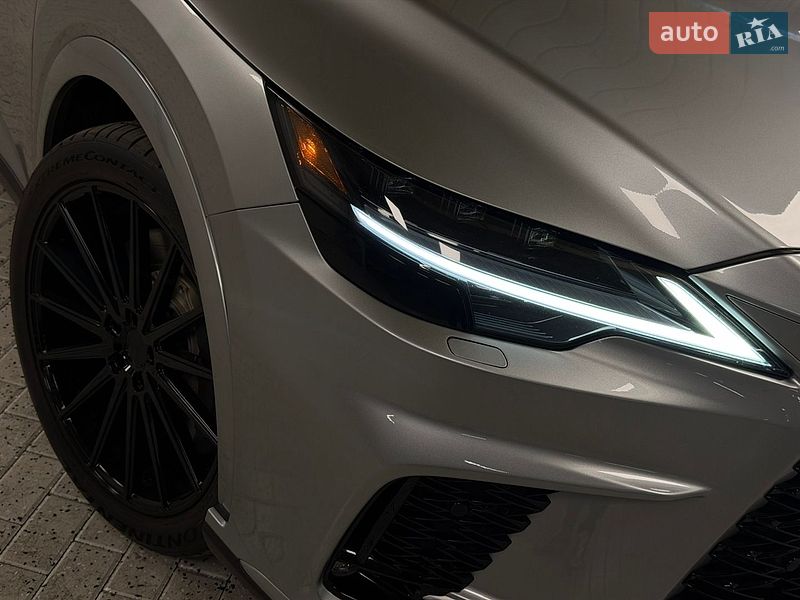 Внедорожник / Кроссовер Lexus RX 2023 в Киеве фото 16 Внедорожник / Кроссовер Lexus RX 2023 в Киеве