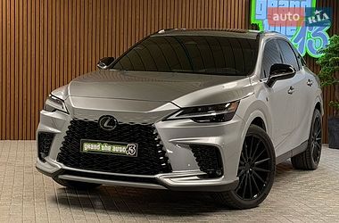 Внедорожник / Кроссовер Lexus RX 2023 в Киеве фото 17 Внедорожник / Кроссовер Lexus RX 2023 в Киеве