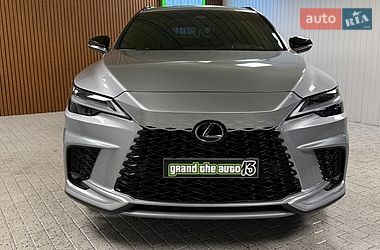 Внедорожник / Кроссовер Lexus RX 2023 в Киеве фото 18 Внедорожник / Кроссовер Lexus RX 2023 в Киеве