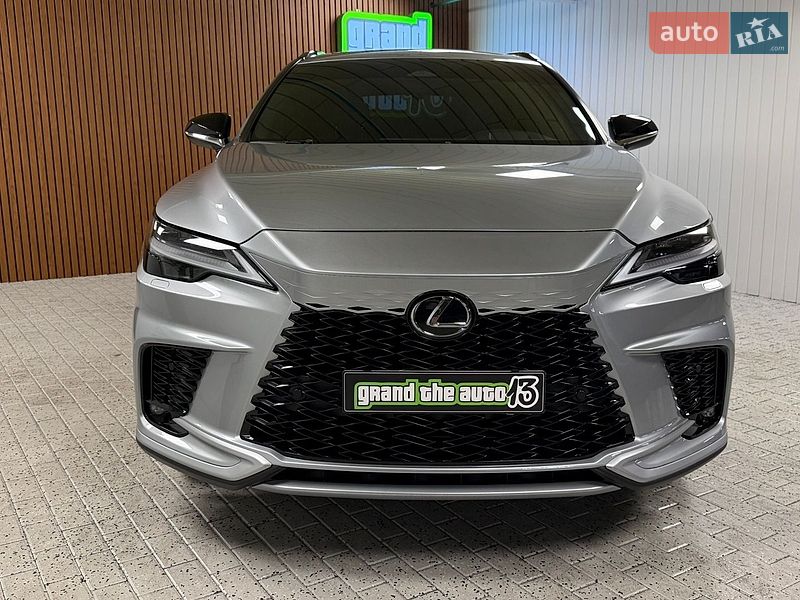 Внедорожник / Кроссовер Lexus RX 2023 в Киеве фото 18 Внедорожник / Кроссовер Lexus RX 2023 в Киеве