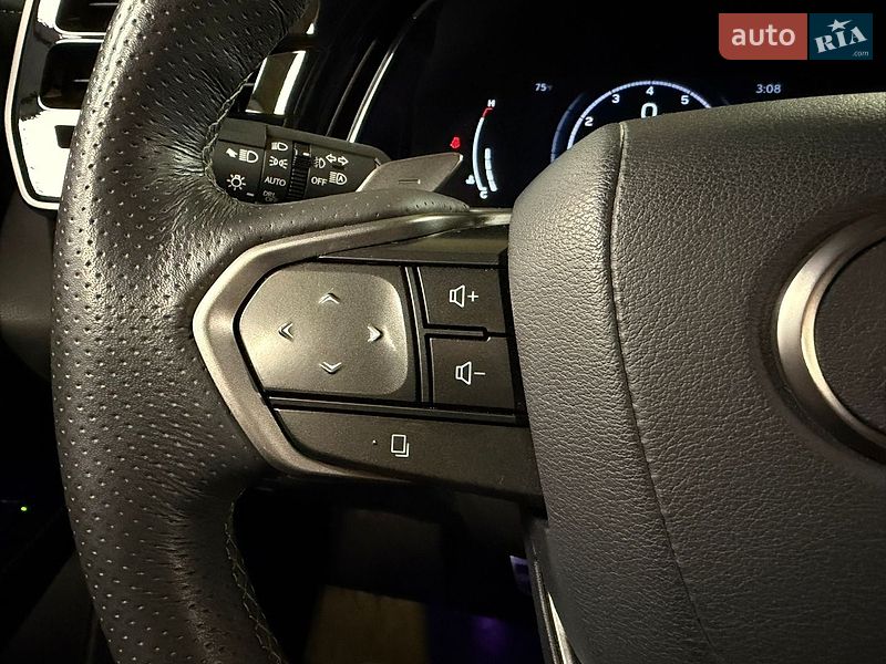 Внедорожник / Кроссовер Lexus RX 2023 в Киеве фото 26 Внедорожник / Кроссовер Lexus RX 2023 в Киеве