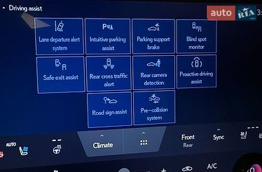 Внедорожник / Кроссовер Lexus RX 2023 в Киеве фото 32 Внедорожник / Кроссовер Lexus RX 2023 в Киеве