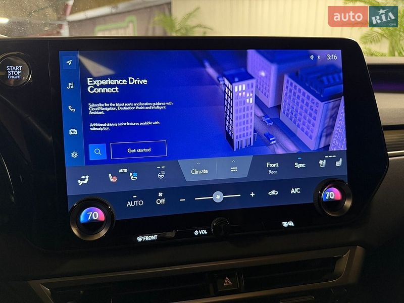 Внедорожник / Кроссовер Lexus RX 2023 в Киеве фото 29 Внедорожник / Кроссовер Lexus RX 2023 в Киеве