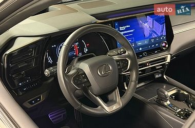 Внедорожник / Кроссовер Lexus RX 2023 в Киеве фото 38 Внедорожник / Кроссовер Lexus RX 2023 в Киеве