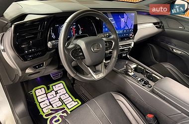 Внедорожник / Кроссовер Lexus RX 2023 в Киеве фото 39 Внедорожник / Кроссовер Lexus RX 2023 в Киеве