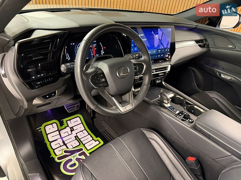 Внедорожник / Кроссовер Lexus RX 2023 в Киеве фото 39 Внедорожник / Кроссовер Lexus RX 2023 в Киеве