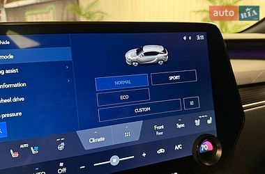 Внедорожник / Кроссовер Lexus RX 2023 в Киеве фото 44 Внедорожник / Кроссовер Lexus RX 2023 в Киеве