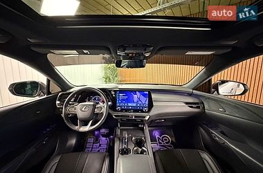 Внедорожник / Кроссовер Lexus RX 2023 в Киеве фото 41 Внедорожник / Кроссовер Lexus RX 2023 в Киеве