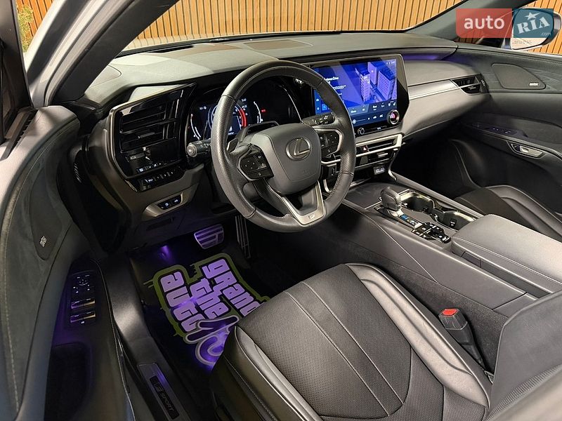 Внедорожник / Кроссовер Lexus RX 2023 в Киеве фото 40 Внедорожник / Кроссовер Lexus RX 2023 в Киеве