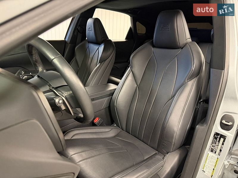 Внедорожник / Кроссовер Lexus RX 2023 в Киеве фото 42 Внедорожник / Кроссовер Lexus RX 2023 в Киеве