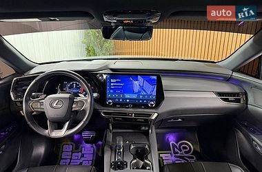 Внедорожник / Кроссовер Lexus RX 2023 в Киеве фото 48 Внедорожник / Кроссовер Lexus RX 2023 в Киеве
