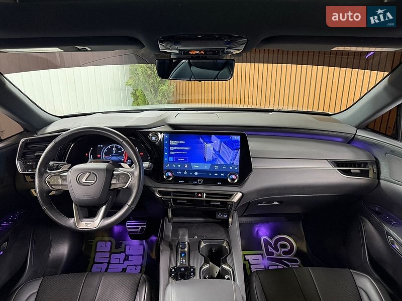 Внедорожник / Кроссовер Lexus RX 2023 в Киеве фото 48 Внедорожник / Кроссовер Lexus RX 2023 в Киеве