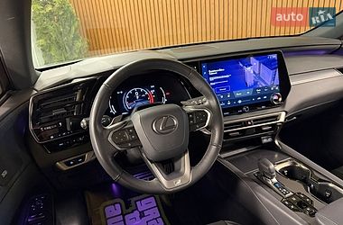 Внедорожник / Кроссовер Lexus RX 2023 в Киеве фото 50 Внедорожник / Кроссовер Lexus RX 2023 в Киеве