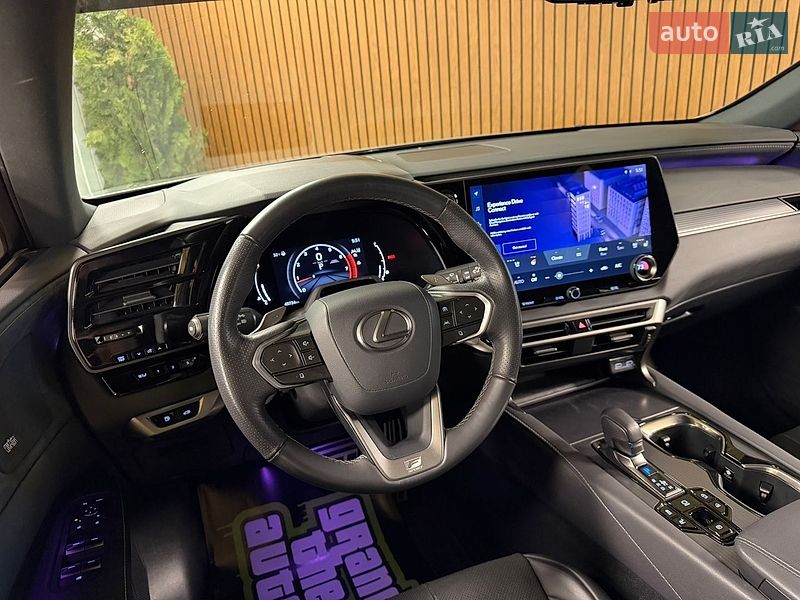 Внедорожник / Кроссовер Lexus RX 2023 в Киеве фото 50 Внедорожник / Кроссовер Lexus RX 2023 в Киеве