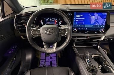 Внедорожник / Кроссовер Lexus RX 2023 в Киеве фото 51 Внедорожник / Кроссовер Lexus RX 2023 в Киеве