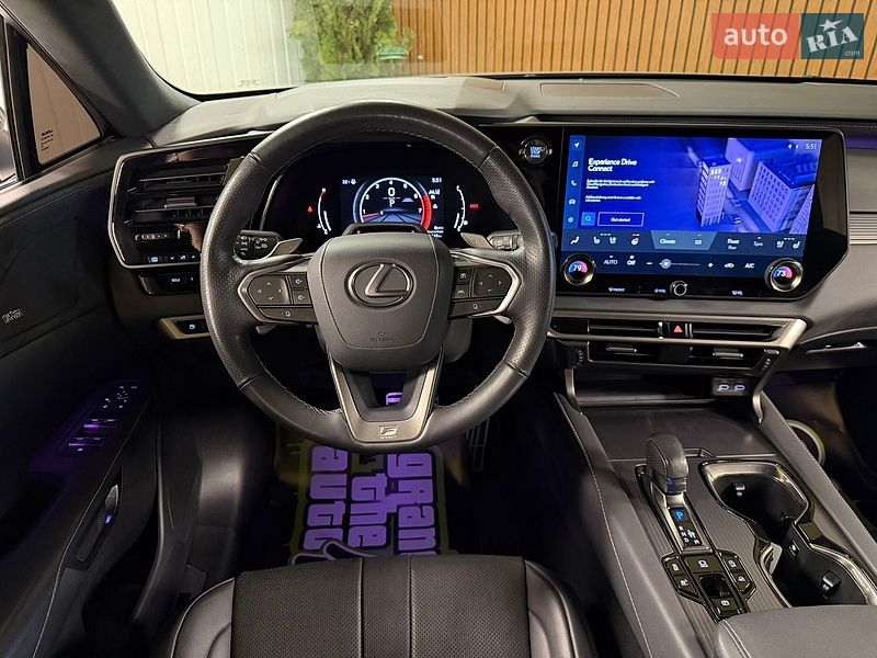 Внедорожник / Кроссовер Lexus RX 2023 в Киеве фото 51 Внедорожник / Кроссовер Lexus RX 2023 в Киеве