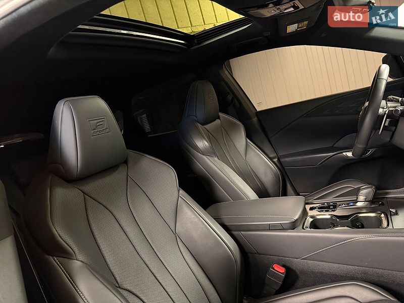 Внедорожник / Кроссовер Lexus RX 2023 в Киеве фото 57 Внедорожник / Кроссовер Lexus RX 2023 в Киеве