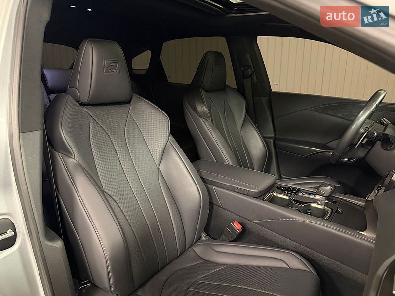 Внедорожник / Кроссовер Lexus RX 2023 в Киеве фото 59 Внедорожник / Кроссовер Lexus RX 2023 в Киеве