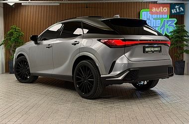 Внедорожник / Кроссовер Lexus RX 2023 в Киеве фото 65 Внедорожник / Кроссовер Lexus RX 2023 в Киеве