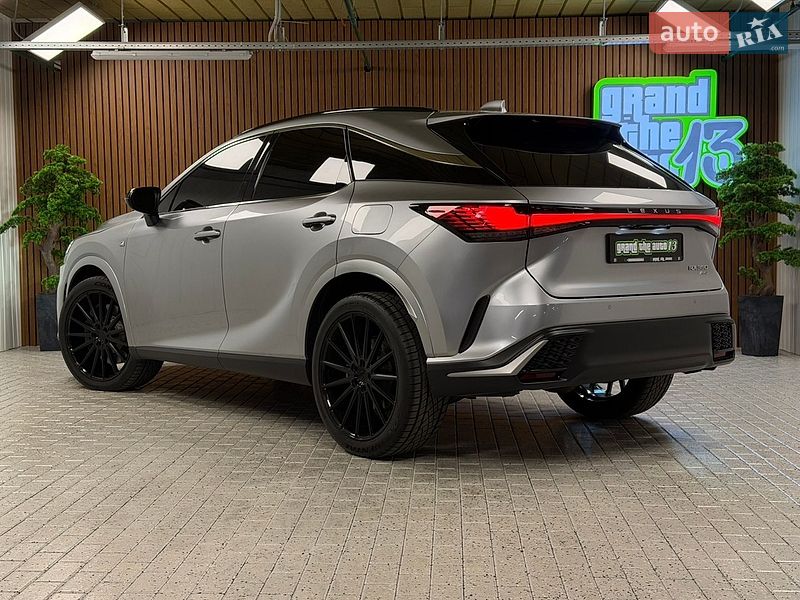 Внедорожник / Кроссовер Lexus RX 2023 в Киеве фото 65 Внедорожник / Кроссовер Lexus RX 2023 в Киеве