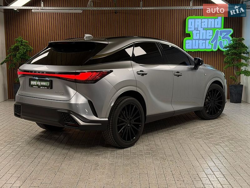 Внедорожник / Кроссовер Lexus RX 2023 в Киеве фото 66 Внедорожник / Кроссовер Lexus RX 2023 в Киеве