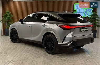 Внедорожник / Кроссовер Lexus RX 2023 в Киеве фото 67 Внедорожник / Кроссовер Lexus RX 2023 в Киеве