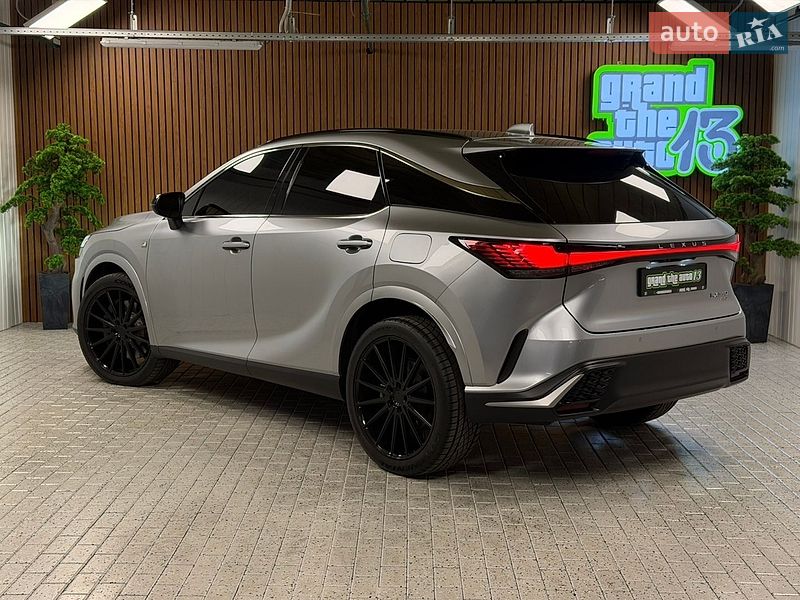 Внедорожник / Кроссовер Lexus RX 2023 в Киеве фото 67 Внедорожник / Кроссовер Lexus RX 2023 в Киеве