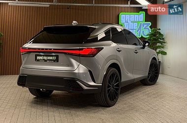 Внедорожник / Кроссовер Lexus RX 2023 в Киеве фото 68 Внедорожник / Кроссовер Lexus RX 2023 в Киеве