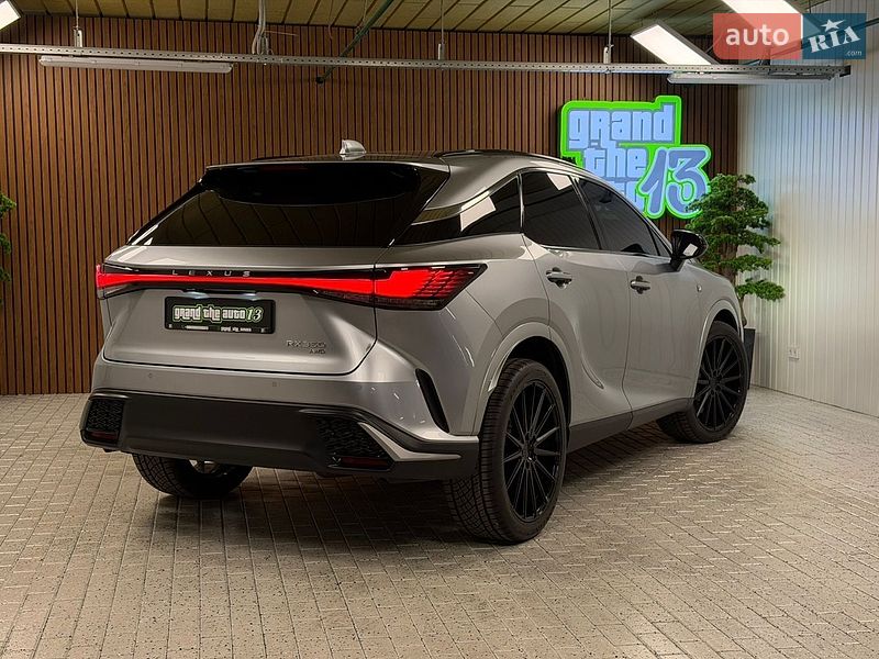 Внедорожник / Кроссовер Lexus RX 2023 в Киеве фото 68 Внедорожник / Кроссовер Lexus RX 2023 в Киеве