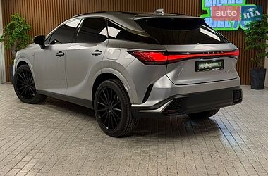 Внедорожник / Кроссовер Lexus RX 2023 в Киеве фото 69 Внедорожник / Кроссовер Lexus RX 2023 в Киеве