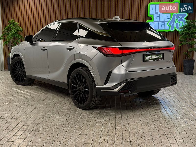 Внедорожник / Кроссовер Lexus RX 2023 в Киеве фото 69 Внедорожник / Кроссовер Lexus RX 2023 в Киеве