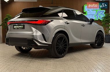 Внедорожник / Кроссовер Lexus RX 2023 в Киеве фото 70 Внедорожник / Кроссовер Lexus RX 2023 в Киеве