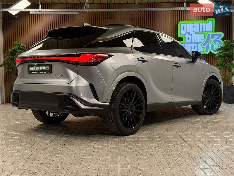 Внедорожник / Кроссовер Lexus RX 2023 в Киеве фото 70 Внедорожник / Кроссовер Lexus RX 2023 в Киеве