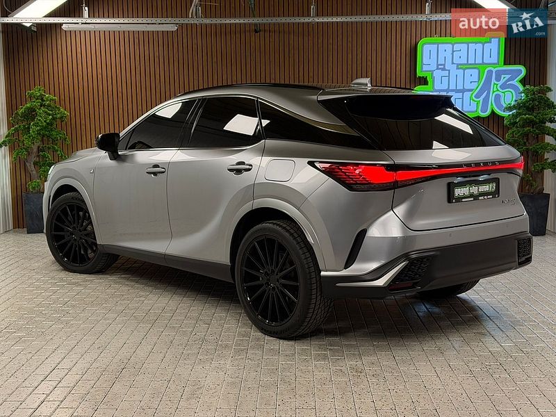 Внедорожник / Кроссовер Lexus RX 2023 в Киеве фото 71 Внедорожник / Кроссовер Lexus RX 2023 в Киеве