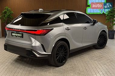 Внедорожник / Кроссовер Lexus RX 2023 в Киеве фото 72 Внедорожник / Кроссовер Lexus RX 2023 в Киеве