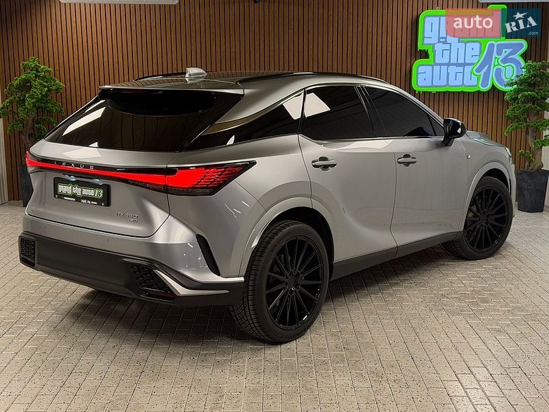Внедорожник / Кроссовер Lexus RX 2023 в Киеве фото 72 Внедорожник / Кроссовер Lexus RX 2023 в Киеве