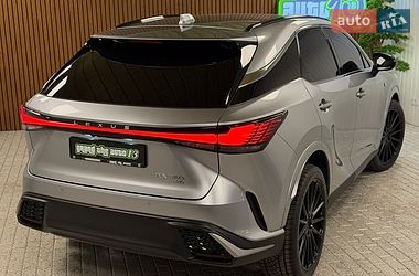 Внедорожник / Кроссовер Lexus RX 2023 в Киеве фото 73 Внедорожник / Кроссовер Lexus RX 2023 в Киеве