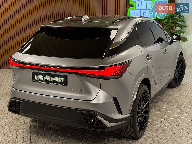 Внедорожник / Кроссовер Lexus RX 2023 в Киеве фото 73 Внедорожник / Кроссовер Lexus RX 2023 в Киеве