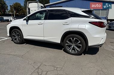 Внедорожник / Кроссовер Lexus RX 2016 в Киеве