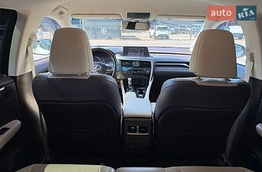 Внедорожник / Кроссовер Lexus RX 2016 в Киеве
