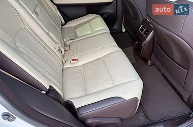 Внедорожник / Кроссовер Lexus RX 2016 в Киеве