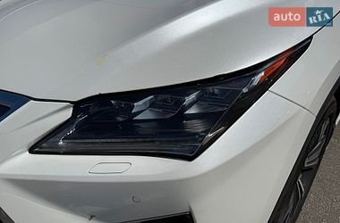 Внедорожник / Кроссовер Lexus RX 2016 в Киеве