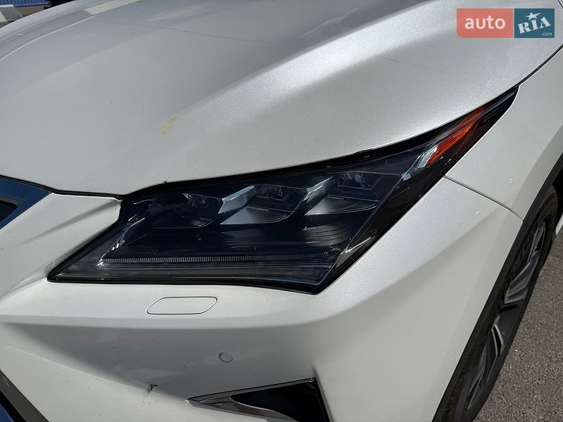 Внедорожник / Кроссовер Lexus RX 2016 в Киеве