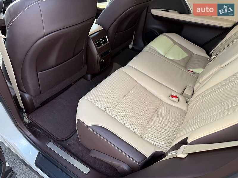 Внедорожник / Кроссовер Lexus RX 2016 в Киеве