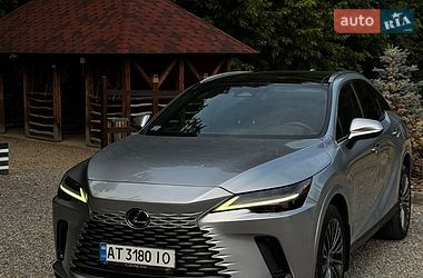 Внедорожник / Кроссовер Lexus RX 2023 в Калуше Внедорожник / Кроссовер Lexus RX 2023 в Калуше