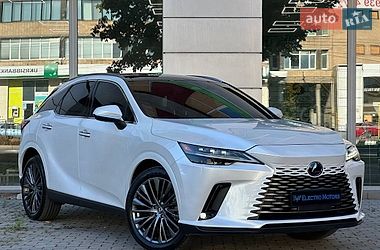 Внедорожник / Кроссовер Lexus RX 2023 в Харькове Внедорожник / Кроссовер Lexus RX 2023 в Харькове