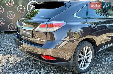 Внедорожник / Кроссовер Lexus RX 2013 в Киеве фото 9 Внедорожник / Кроссовер Lexus RX 2013 в Киеве