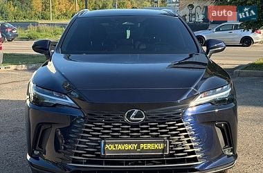 Внедорожник / Кроссовер Lexus RX 2023 в Полтаве