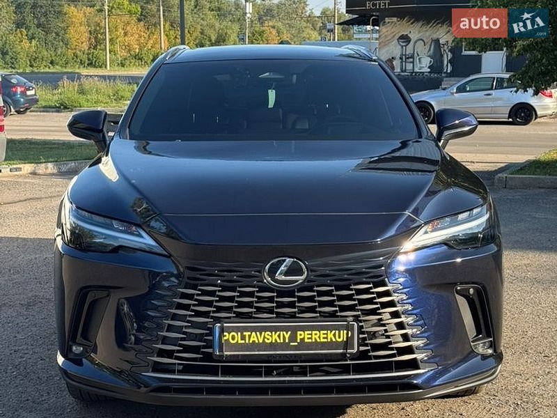 Внедорожник / Кроссовер Lexus RX 2023 в Полтаве