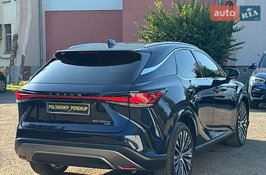 Внедорожник / Кроссовер Lexus RX 2023 в Полтаве